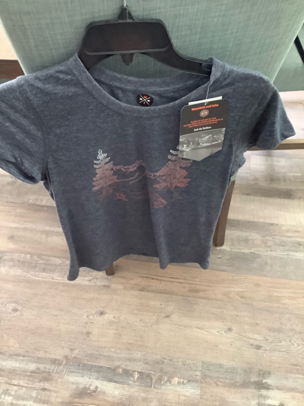 Ladies Comfort T-Shirt